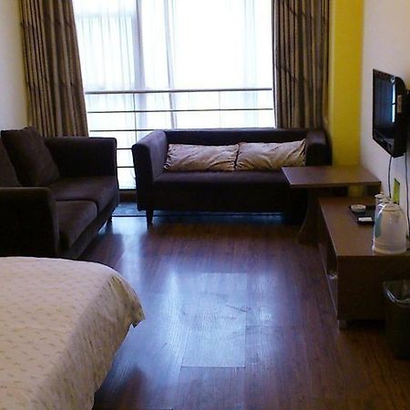 Chengdu Xinyuan Hotel Jinjiang  Extérieur photo