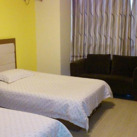 Chengdu Xinyuan Hotel Jinjiang  Extérieur photo