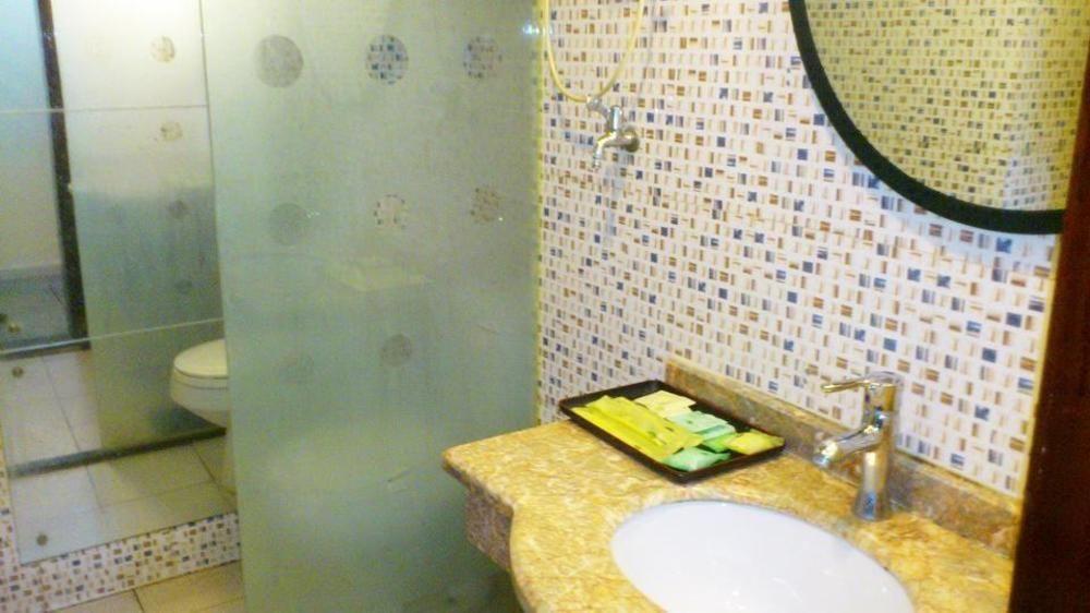 Chengdu Xinyuan Hotel Jinjiang  Extérieur photo