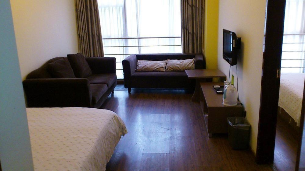 Chengdu Xinyuan Hotel Jinjiang  Extérieur photo